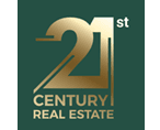 21st Century Real Estate logo