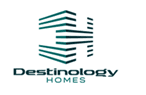 Destinology Homes logo