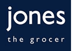 Jones The Grocer logo