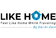 Like Home logo