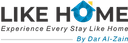 Like Home logo