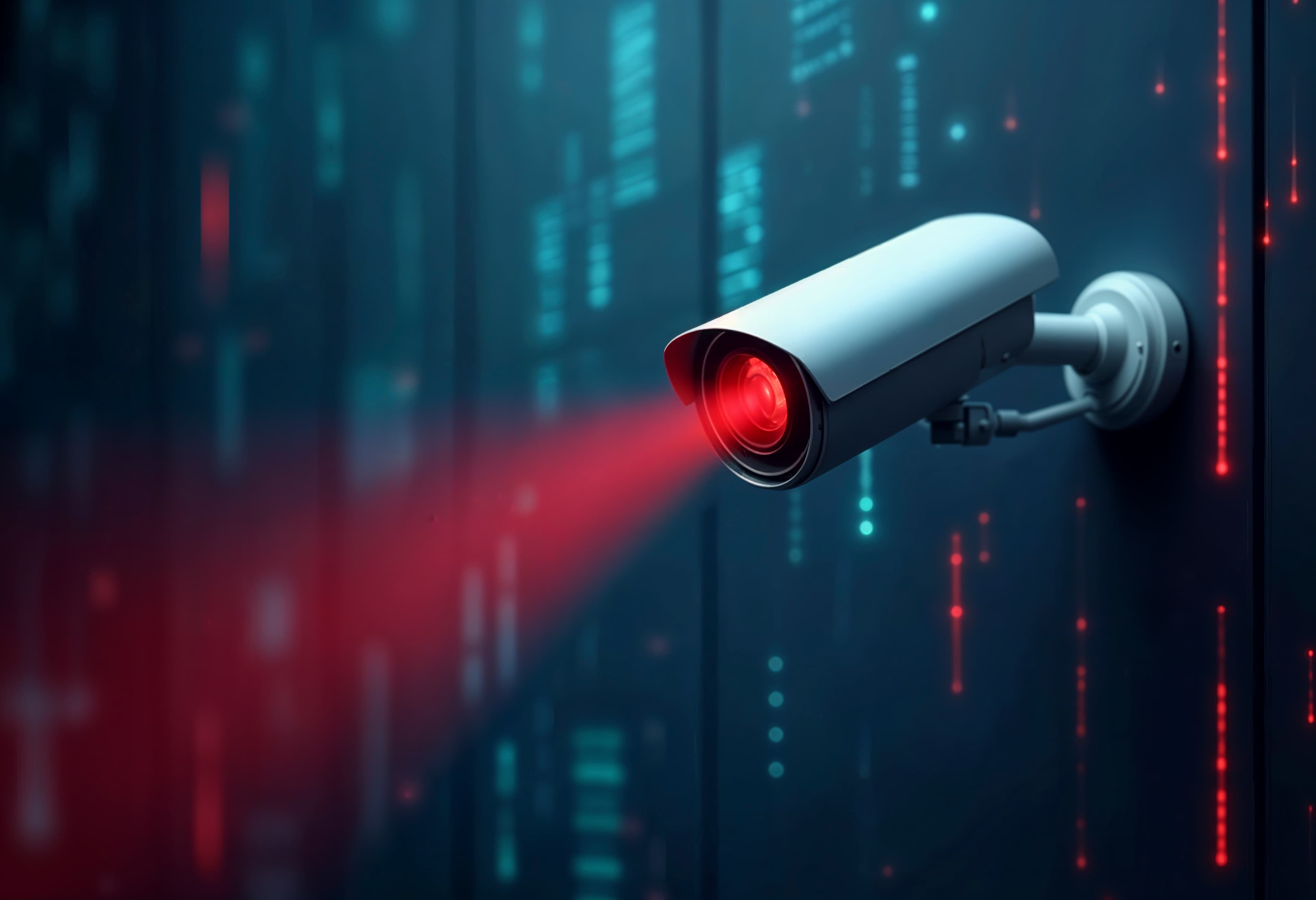 AI-Powered CCTV Surveillance