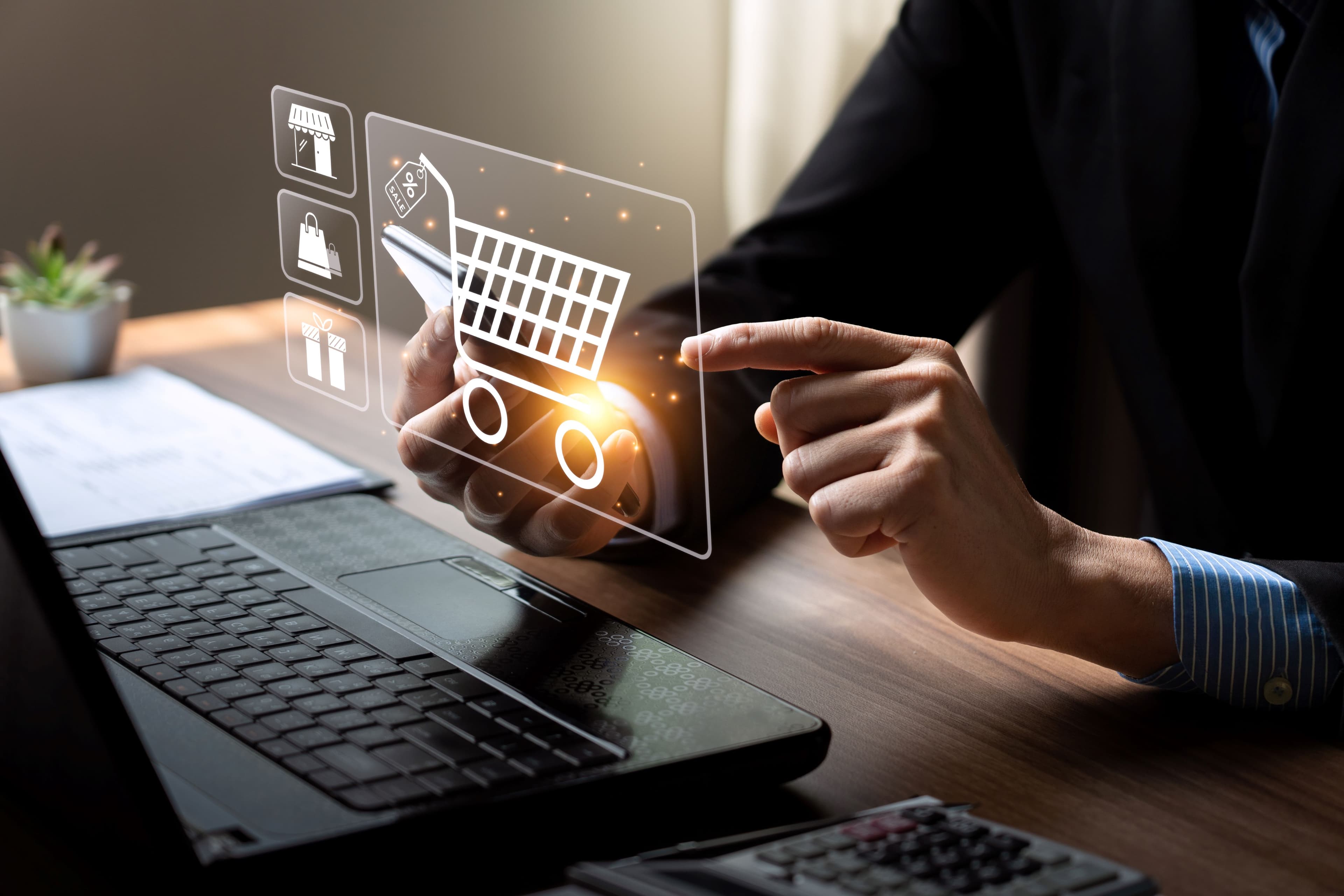 E-commerce Platform