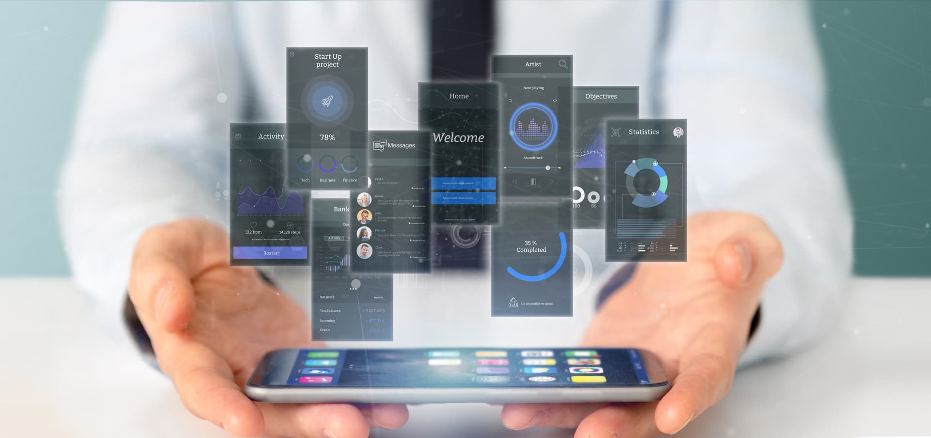 Mobile App Development
